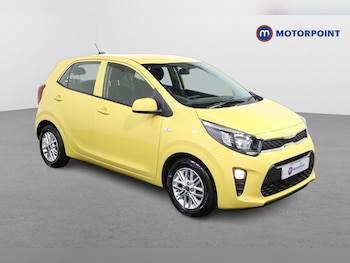 Kia Picanto feature image