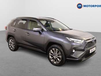 2022 - 2.5 VVT-i Hybrid Excel 5dr CVT