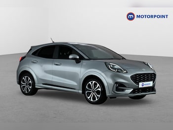 Used Ford Puma 2021 for sale - 79165800: Photo