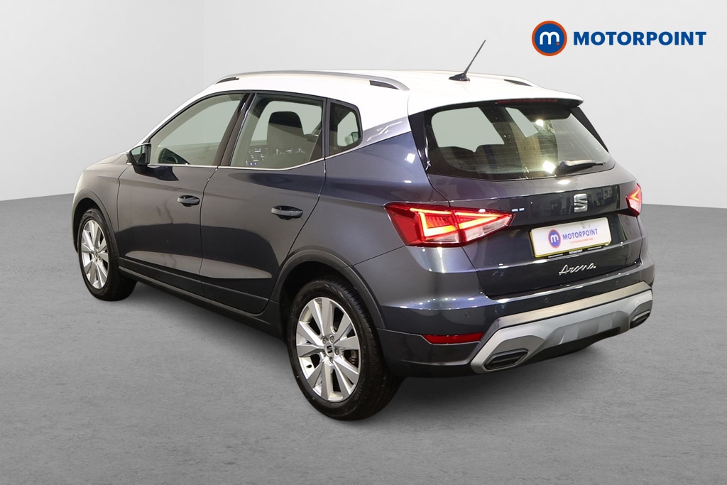 Used SEAT Arona 2022 for sale - 76797446: Photo 5
