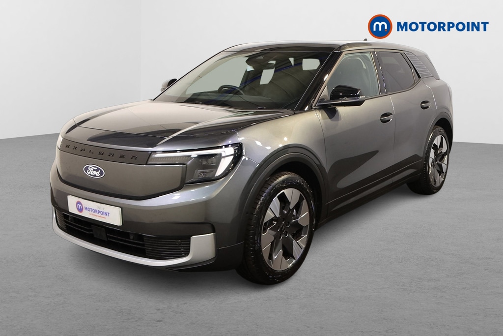 Used Ford Explorer 2025 for sale - 76364159: Photo 3