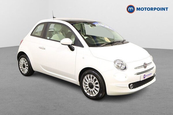 Used Fiat 500 2021 for sale - 76038361: Photo 1