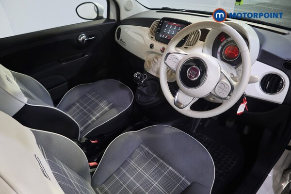 Used Fiat 500 2021 for sale - 76038361: Photo 9