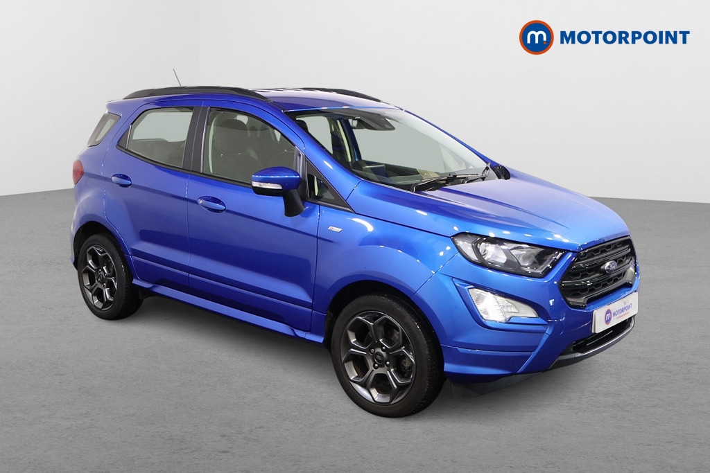 Used Ford Ecosport 2022 for sale - 76782698: Photo 1