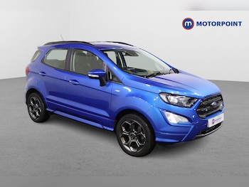 Used Ford Ecosport 2022 for sale - 76782698: Photo