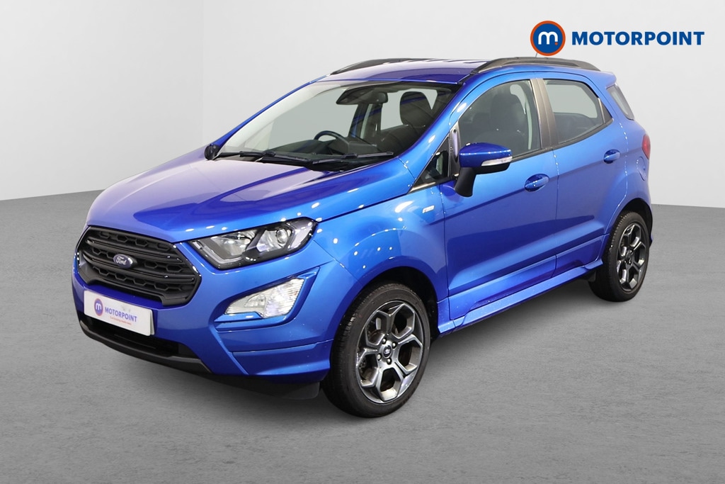 Used Ford Ecosport 2022 for sale - 76782698: Photo 3