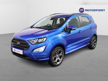 Used Ford Ecosport 2022 for sale - 76782698: Photo
