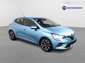 Renault Clio feature image