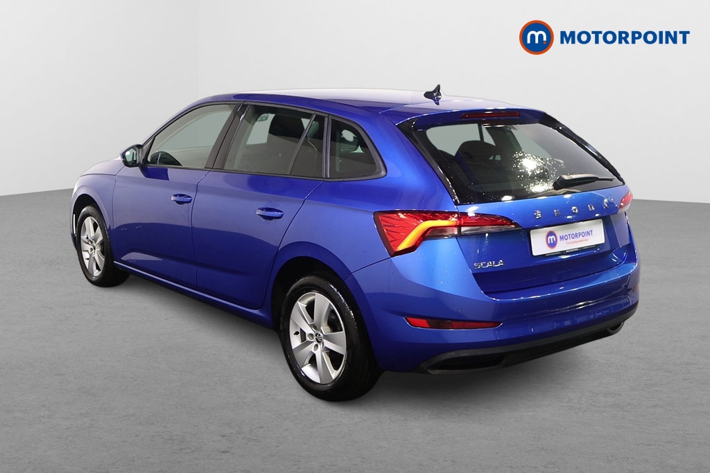 Used Skoda Scala 2022 for sale - 76196808: Photo 5