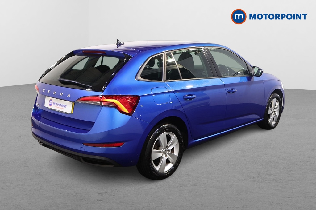 Used Skoda Scala 2022 for sale - 76196808: Photo 7