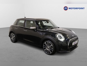 MINI Hatch feature image