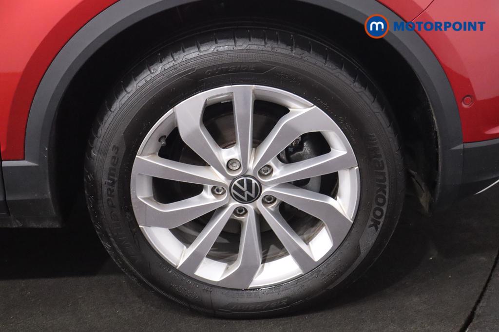 Used Volkswagen T-Roc 2024 for sale - 76862606: Photo 30