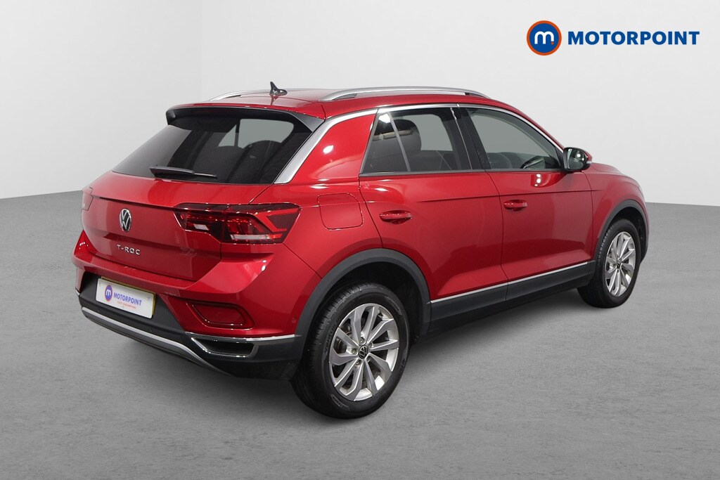 Used Volkswagen T-Roc 2024 for sale - 76862606: Photo 7