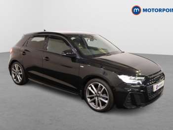 2022 - 35 TFSI Vorsprung 5dr S Tronic