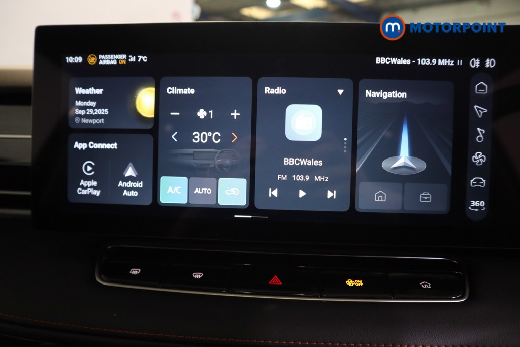 Used MG MG HS 2025 for sale - 76104954: Photo 10
