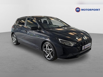 Used Hyundai i20 2023 for sale - 78457308: Photo