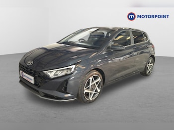 Used Hyundai i20 2023 for sale - 78457308: Photo