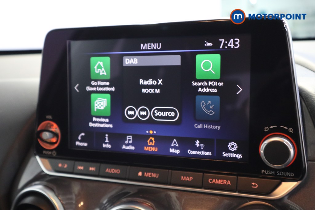 Used Nissan Juke 2023 for sale - 77845045: Photo 10