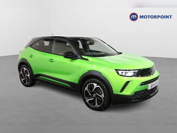Vauxhall - Mokka