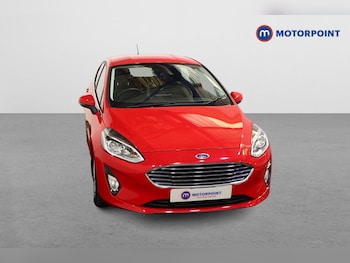 Used Ford Fiesta 2017 for sale - 78314386: Photo