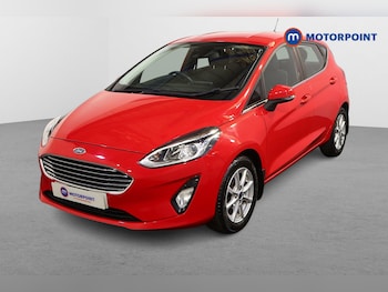 Used Ford Fiesta 2017 for sale - 78314386: Photo