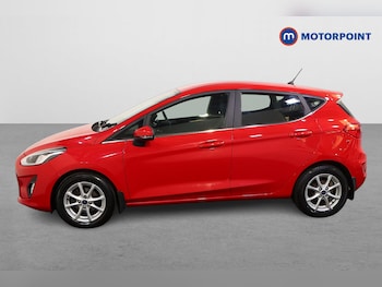 Used Ford Fiesta 2017 for sale - 78314386: Photo