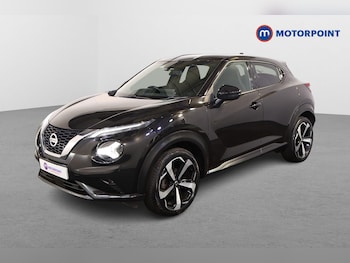 Used Nissan Juke 2020 for sale - 75637504: Photo