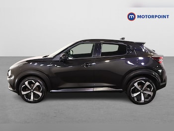 Used Nissan Juke 2020 for sale - 75637504: Photo