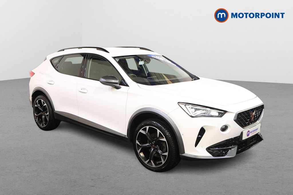 Used Cupra Formentor 2022 for sale - 76568976: Photo 1