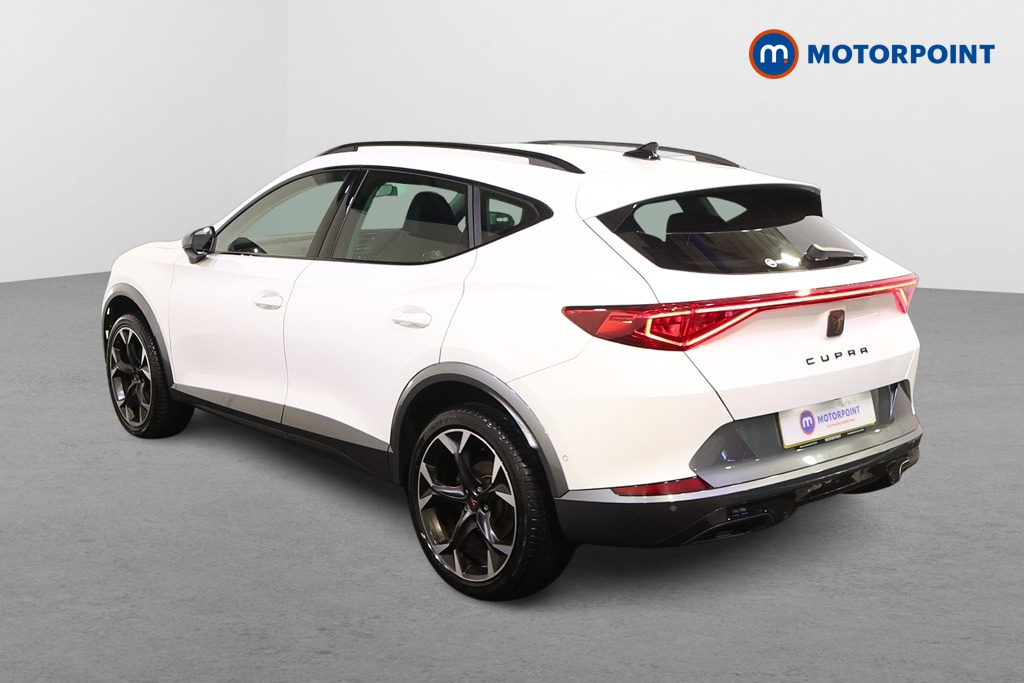 Used Cupra Formentor 2022 for sale - 76568976: Photo 3
