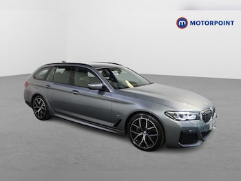 Used BMW 5 Series 2022 for sale - 78412596: Photo