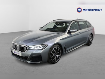 Used BMW 5 Series 2022 for sale - 78412596: Photo