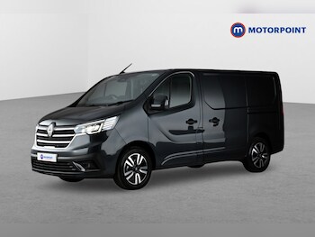 Used Renault Trafic undefined for sale - 78721125: Photo