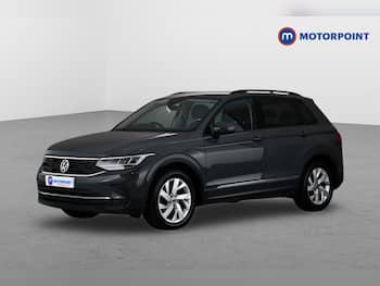 Used Volkswagen Tiguan 2021 for sale - 79662664: Photo