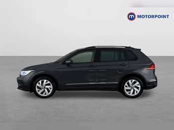 Used Volkswagen Tiguan 2021 for sale - 79662664: Photo