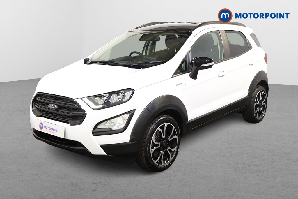 Used Ford Ecosport 2022 for sale - 76394760: Photo 3