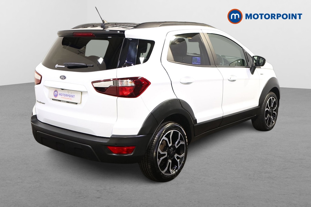 Used Ford Ecosport 2022 for sale - 76394760: Photo 7