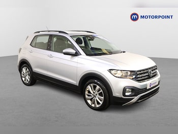 Used Volkswagen T-Cross 2021 for sale - 77593042: Photo