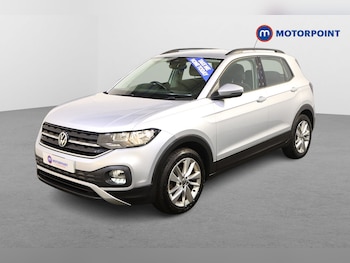 Used Volkswagen T-Cross 2021 for sale - 77593042: Photo