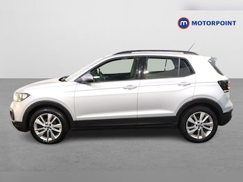 Used Volkswagen T-Cross 2021 for sale - 77593042: Photo