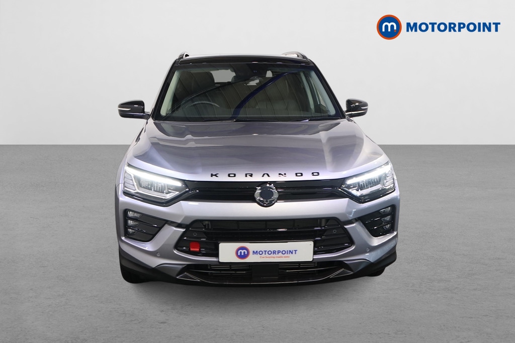 Used KGM Korando 2025 for sale - 77381916: Photo 2