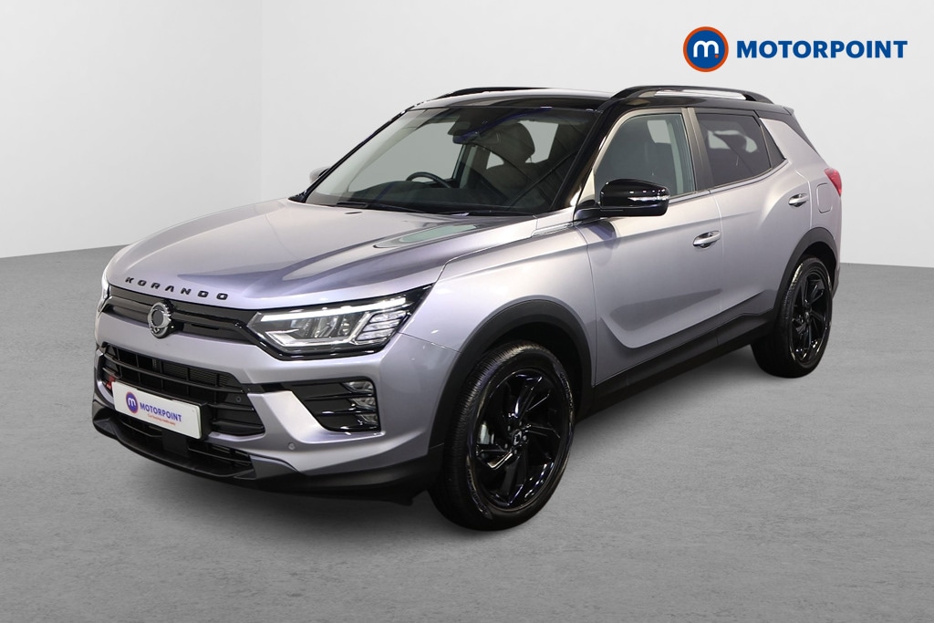 Used KGM Korando 2025 for sale - 77381916: Photo 3