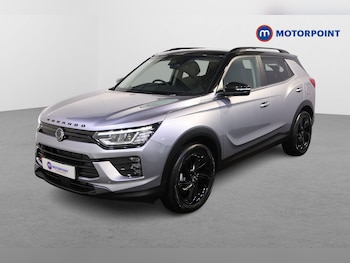 Used KGM Korando 2025 for sale - 77381916: Photo