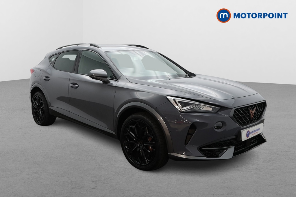 Used Cupra Formentor 2021 for sale - 76436693: Photo 1