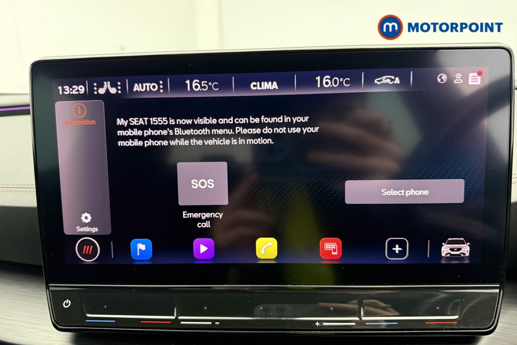 Used Cupra Formentor 2021 for sale - 76436693: Photo 28