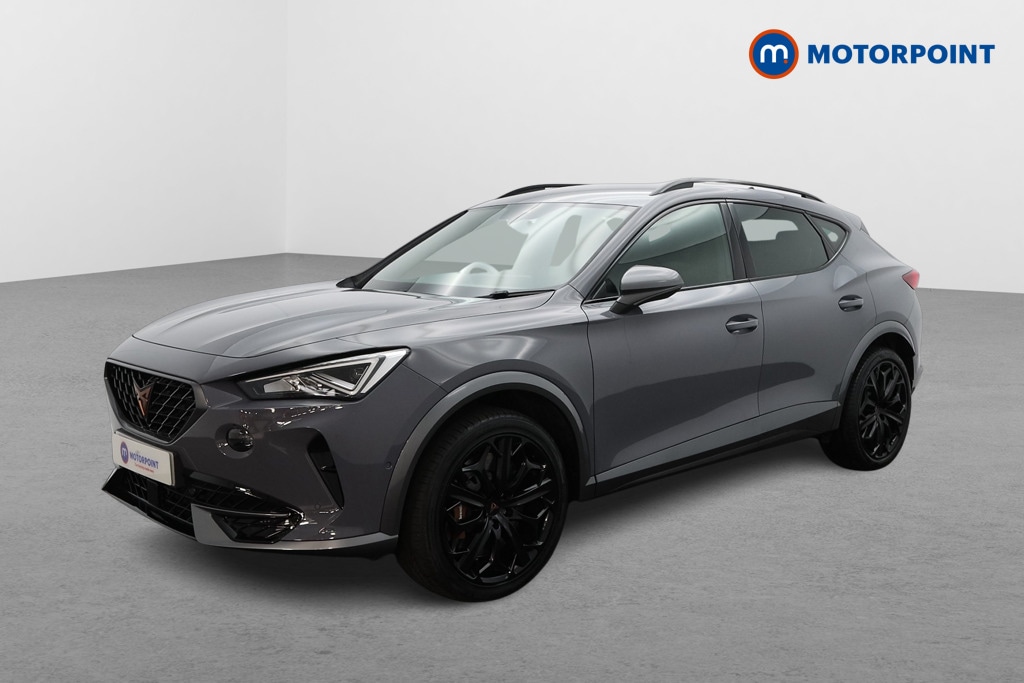 Used Cupra Formentor 2021 for sale - 76436693: Photo 3