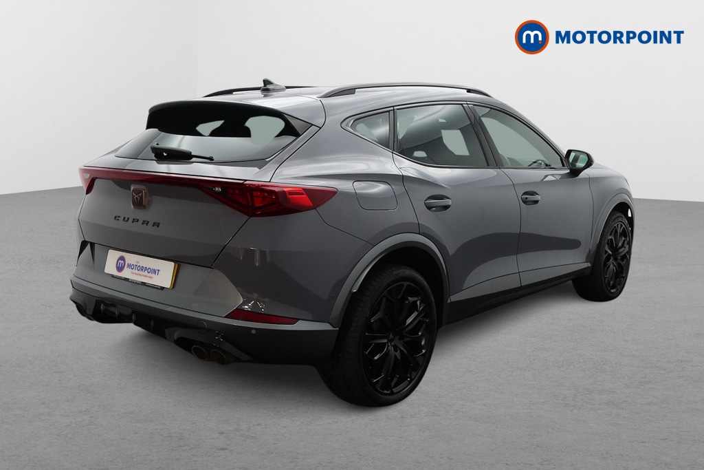 Used Cupra Formentor 2021 for sale - 76436693: Photo 7