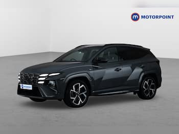 Used Hyundai TUCSON 2024 for sale - 79736240: Photo