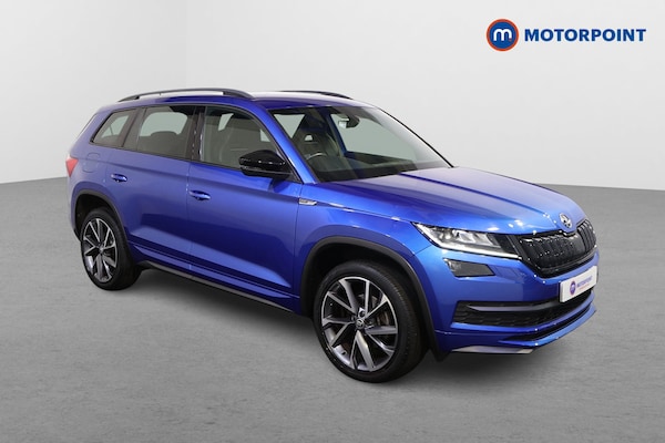 Used Skoda Kodiaq 2021 for sale - 76193575: Photo 1