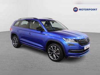Used Skoda Kodiaq 2021 for sale - 76193575: Photo